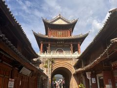 -巍山古城