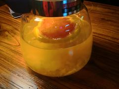 蜂蜜柚子茶-德福楼咖啡吧(德福巷店)