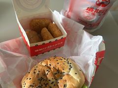 -麦当劳(新新大道岗丰店)