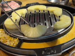 -姜虎东白丁烤肉(苏州中心店)