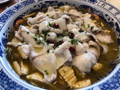 酸菜鱼煲-利华煲店(崇福店)