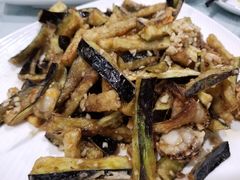 -华圆美食-老蓬莱菜(蓬港路店)