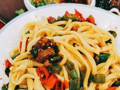 -杨记跷脚牛肉面(下元店)