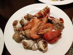 -洲际酒店·地平线全日餐厅HORIZON CAFÉ