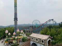 -南京银杏湖乐园