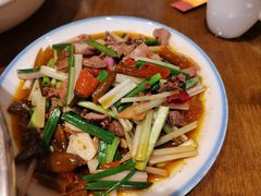 泡椒鸡杂-弓虽昌焖烧鸡(大竹林店)