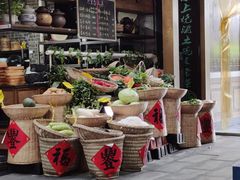 -老灶房-四川土菜(铁牛广场店)