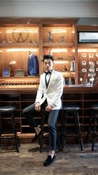 -THE RUIZ GZ睿制西装定制