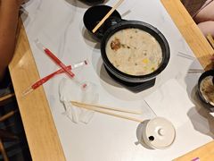 -鸡汤过桥·过桥米线