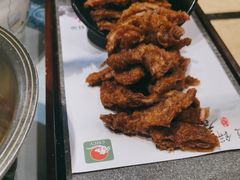 -煎饼卷大葱·非遗传承·潍坊菜(十笏园店)