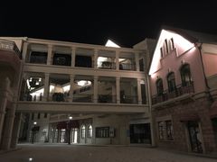 夜晚-美的鹭湖森林度假区