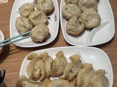 -小杨生煎(香港名都店)