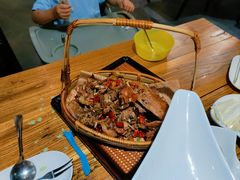 -西郊八号·山野江西菜(开发区店)