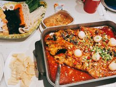 -鱼酷活鱼烤鱼(南京水游城店)