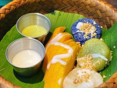 芒果糯米甜饭-泰妃殿(宏伊国际广场店)