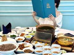 -百盛·鼎膳(中海财富中心)