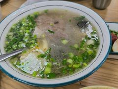 -东关吉祥西安腊汁肉夹馍(健德门店)