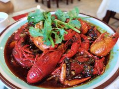 -阿胖龙虾小海鲜(宁国南路总店)