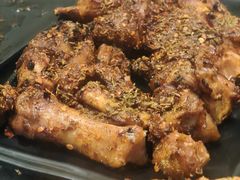 -焦亮烧烤海鲜(三原店)