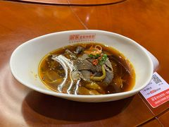 毛肚-解家河南菜(商鼎路店)