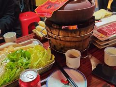 -沙胆彪炭炉牛杂煲(成都玉林店)