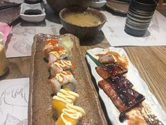 -林妈妈村·日式料理(宝山万达店)