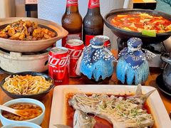 -莲餐厅·湖北菜·藕汤是头牌(愚园路店)