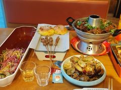-华府九号海鲜烧烤大排档(龙域店)