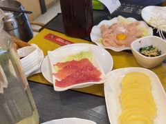 -四季喧黔味豆米火锅(万达广场店)