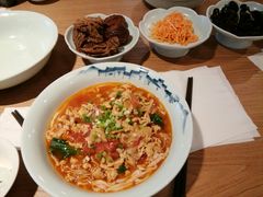 -难忘的面(五矿君澜酒店)