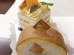 -卷心卷意·轻甜蛋糕(新光天地店)