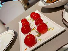 话梅番茄-T館·花园艺术餐厅