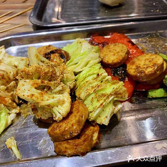 奇佳烧烤