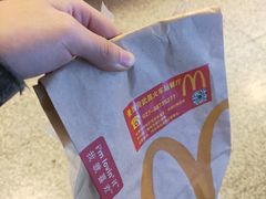 -麦当劳(武昌火车站店)