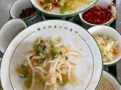 -朝伟清真铜瓢牛肉馆(三十年老·店)