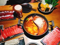 -呷哺呷哺 黄金牧场 (新中关购物中心店)