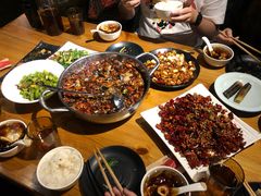 -望京一号·重庆江湖菜(工体店)