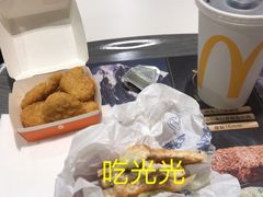 -麦当劳(厦门梧村店)
