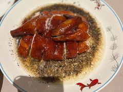 黑松露脆皮文昌鸡-小炳胜(卓悦中心店)