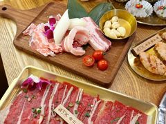 -梨川洞韩式烤肉(古子城店)