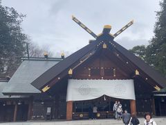 -北海道神宫
