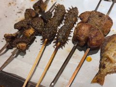 -小杨烤肉·陕西烧烤·陕西地方菜(东新街【永兴坊】店)