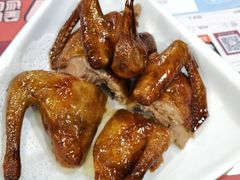 乳鸽-点都德(大茶楼店)