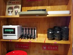 自助小菜米饭-苗小坛酸汤鱼(酒仙桥店)