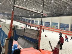 -绍兴启迪乔波冰雪世界