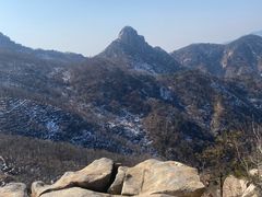 -沂蒙山旅游区云蒙景区(蒙山国家森林公园)