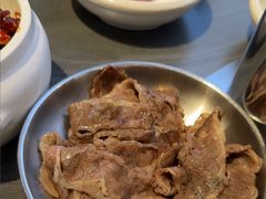 -农乐园炭火烤肉(繁花中心店)