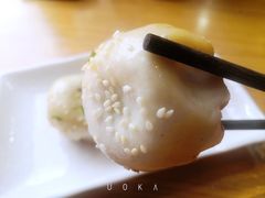 鲜肉生煎-陈家生煎(世茂双子塔店)