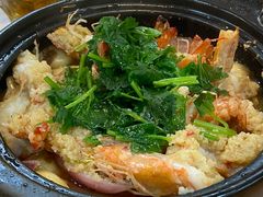 -正宗普宁豆干坊·洪记砂锅粥(红领巾路店)