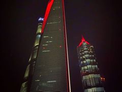 -上海环球金融中心云端足球盛典